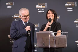 © Axelle Badet - ENS Louis Lumière pour l'Académie des César 2020 
